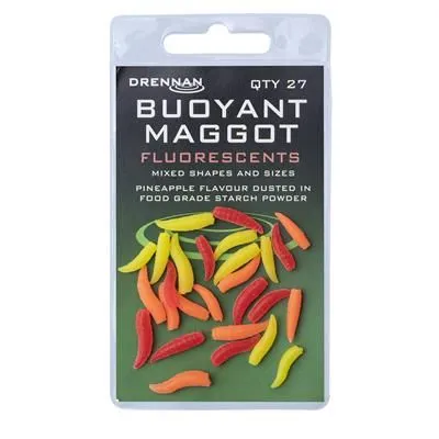 Drennan Buoyant Asticot