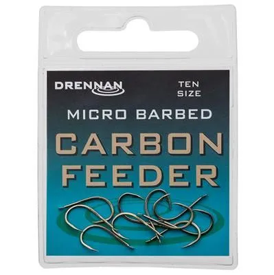 ANZUELO DRENNAN Carbon Feeder 14