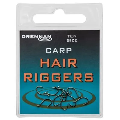 ANZUELO DRENNAN Carp Hair Rigger