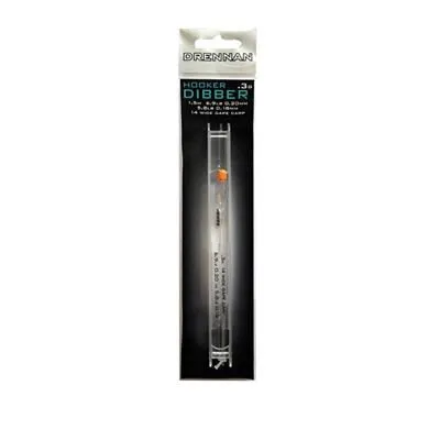 Flotador DRENNAN Crystal Dibber Rig Hooker 0.3g