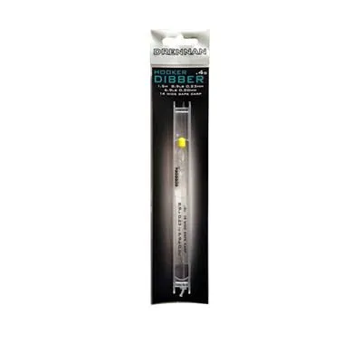 Flotador DRENNAN Crystal Dibber Rig Hooker 0.4g