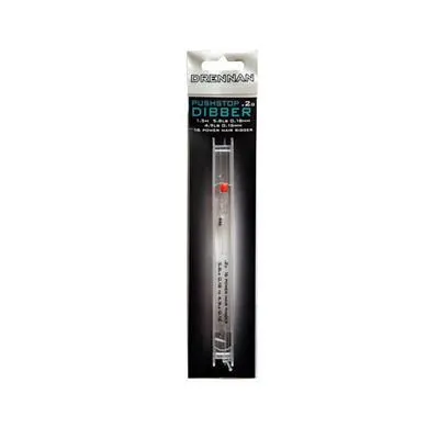 Drennan Crystal Dibber Rig Pstop 0 2g