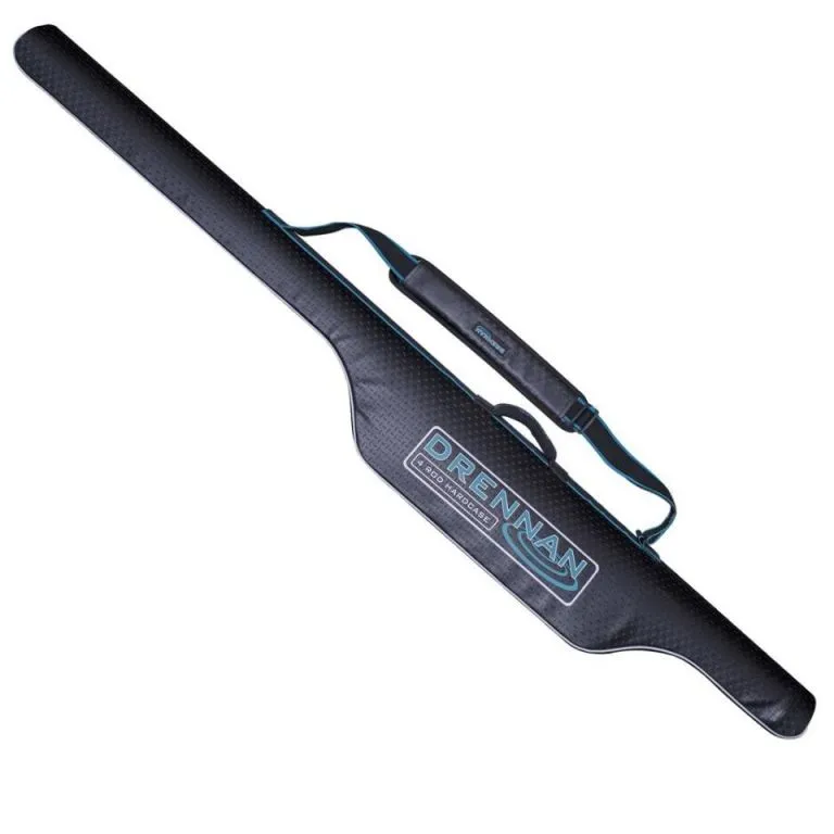 Funda DRENNAN DMS 4 Rod Hardcase