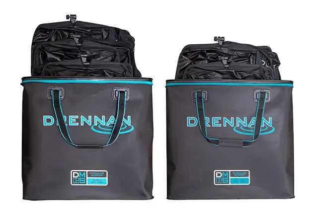DRENNAN DMS EVA Wet Net Bolsa, Double