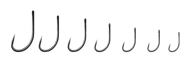 ANZUELO DRENNAN Ojal Sin muerte Carp Method 08