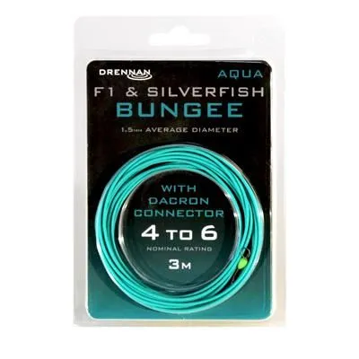 DRENNAN F1+S/Fish Bungee 4to6, AQUA