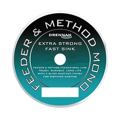Hilo Drennan Feeder Methd Mono250m 5lb 0 203