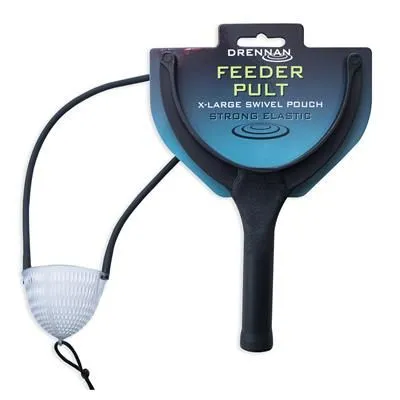DRENNAN FeederTirador Tirador StrongBlack XL