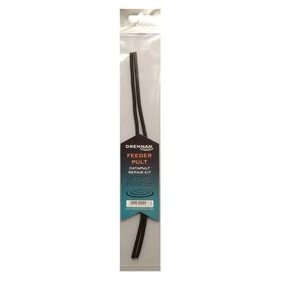 DRENNAN FeederTirador Repuesto Latex, Soft