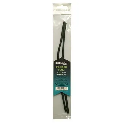 DRENNAN FeederTirador Repuesto Latex, Strong