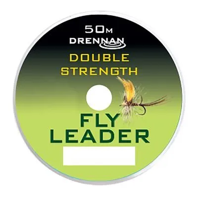 Hilo Drennan Fly Leader Dstrength 4lb