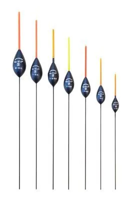 Flotador DRENNAN G-Tip 2 Pole Flotador 1.25g