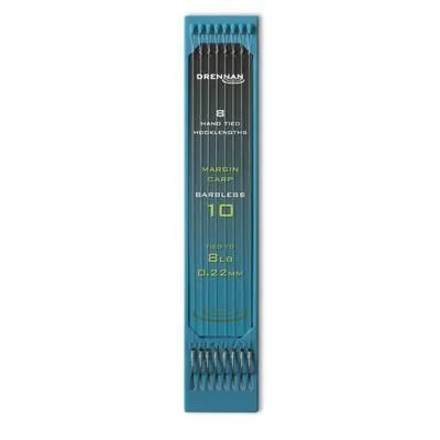ANZUELO DRENNAN HTN Plate 6", Margin Carp