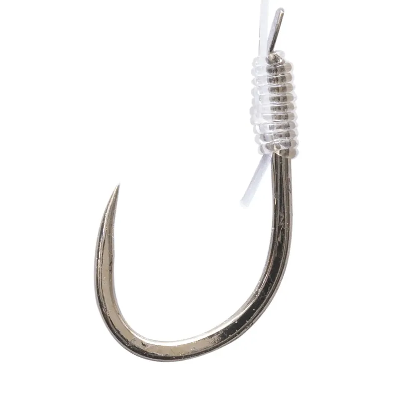 ANZUELO DRENNAN HTN Plate 6", Margin Carp 10