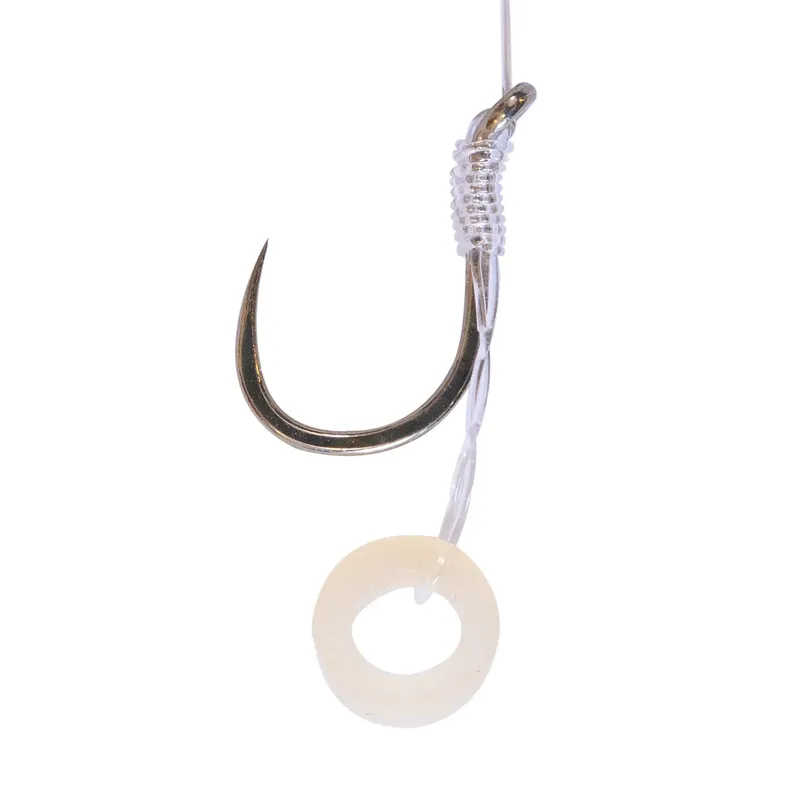 ANZUELO DRENNAN HTN Plate 6", Power Bandit 12