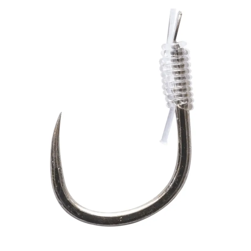 ANZUELO DRENNAN HTN Plate 6" Wide Gape Carp 12