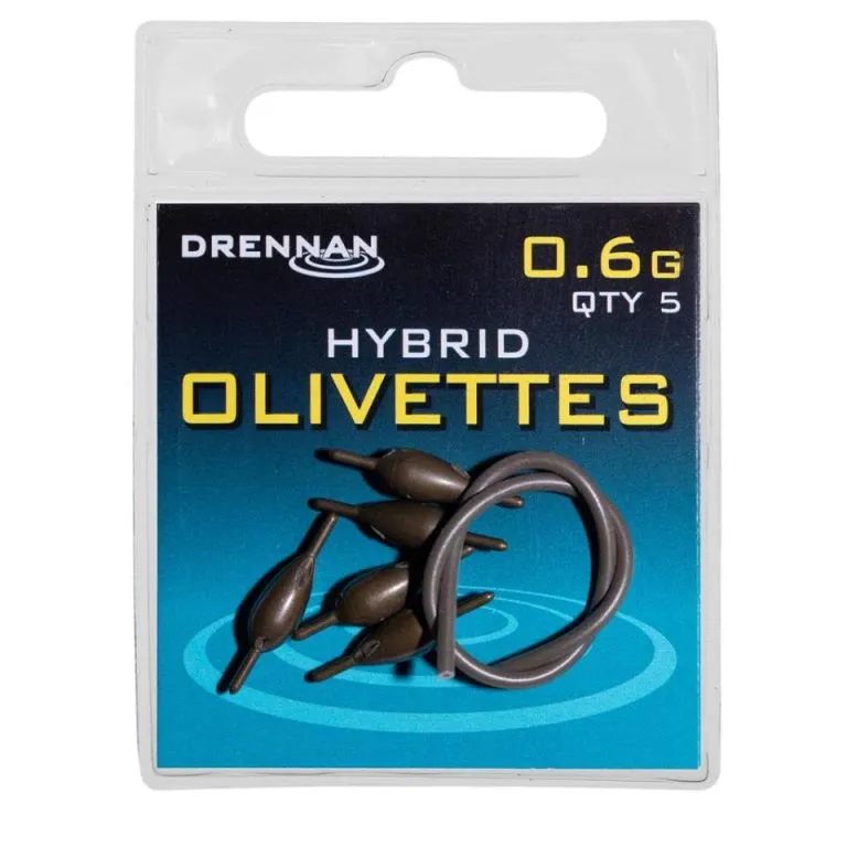 DRENNAN Hybrid Lagrima 0.6g