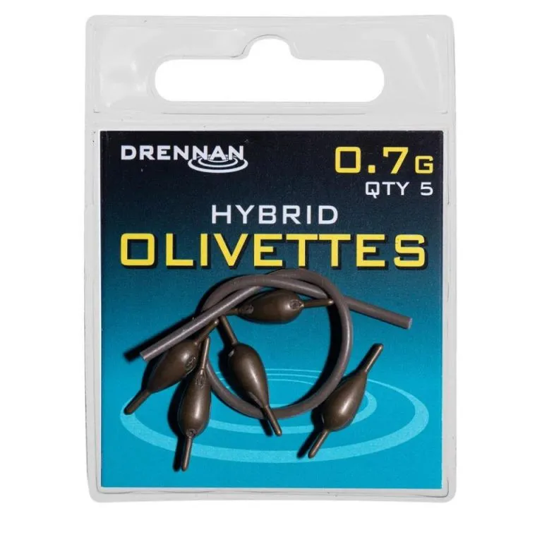 DRENNAN Hybrid Lagrima 0.7g