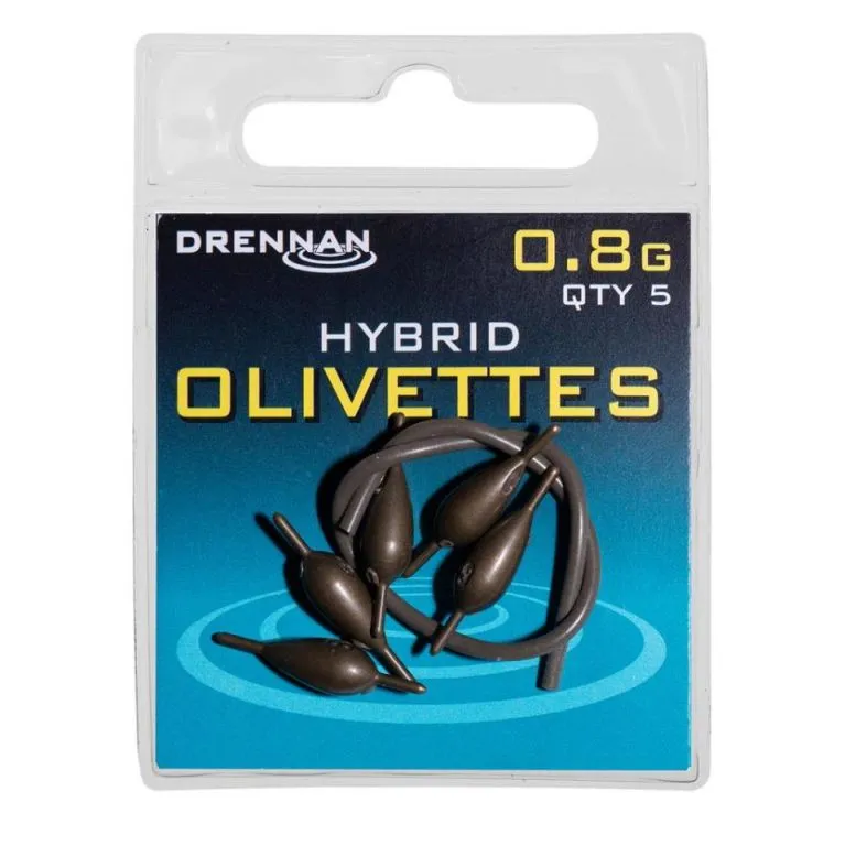 DRENNAN Hybrid Lagrima 0.9g