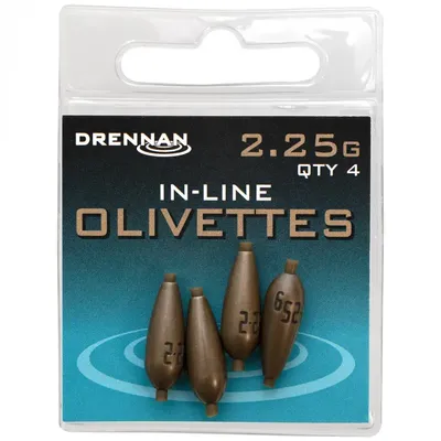 DRENNAN In-Line Lagrima