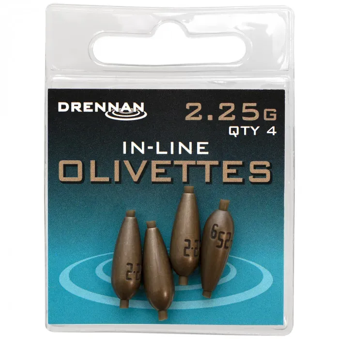 DRENNAN In-Line Lagrima 11.5g