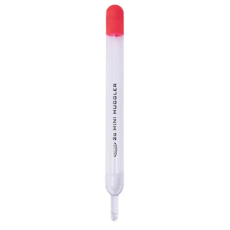 CAÑA DRENNAN Mini Muggler Flotador 2.5g