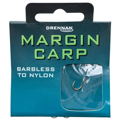 ANZUELO DRENNAN Margin Carp to