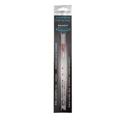 Flotador DRENNAN Margin Crystal Bandit Rig 0.4g