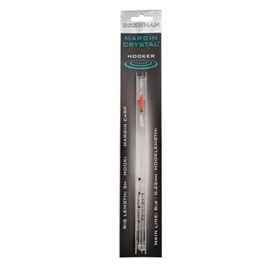 Flotador DRENNAN Margin Crystal Hooker Rig 0.4g