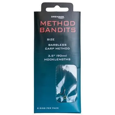ANZUELO DRENNAN Method Bandit, Carp Method 14