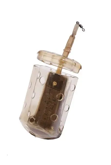 Feeder drennan Oval Blockend Hvy - small
