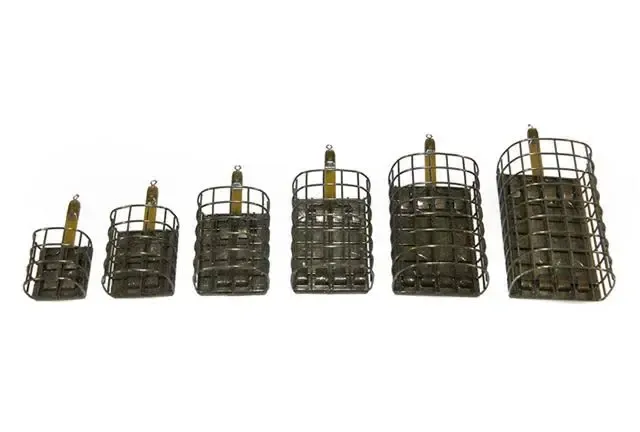 Feeder drennan Oval Cage  Micro 10g
