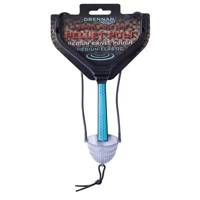 DRENNAN Pole Line Pellet Tirador Medium
