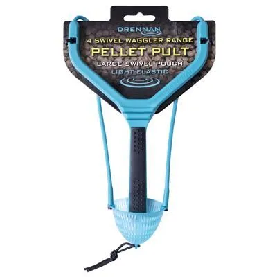 DRENNAN Waggler Range Pellet Tirador Lght
