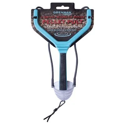 DRENNAN Waggler Range Pellet Tirador Med