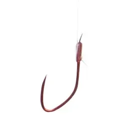 ANZUELO DRENNAN HTN Plate 6", Carp Maggot 14