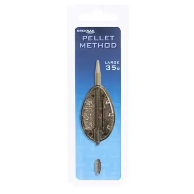 Feeder drennan Pellet Method Large 35g