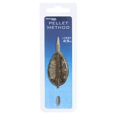 Feeder drennan Pellet Method Large 45g