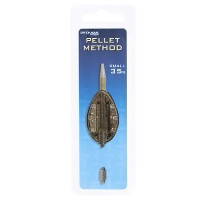Feeder drennan Pellet Method Small