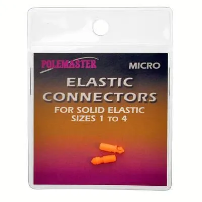 DRENNAN Pole Elastico Connectors-Micro