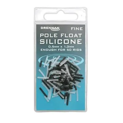 DRENNAN Pole Flotador Silicone Fine