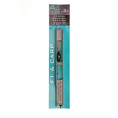 Flotador DRENNAN Pole Rig AS1, 0.3g