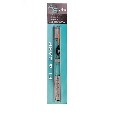 Flotador DRENNAN Pole Rig AS1, 0.4g