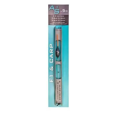 Flotador DRENNAN Pole Rig AS1, 0.5g