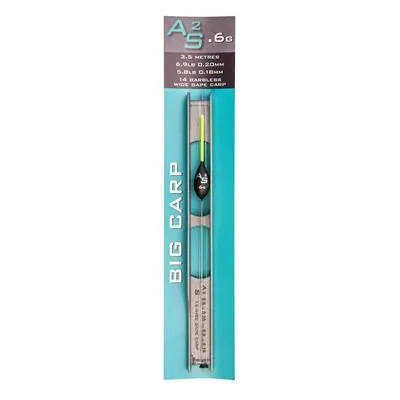 Flotador DRENNAN Pole Rig AS2, 0.6g
