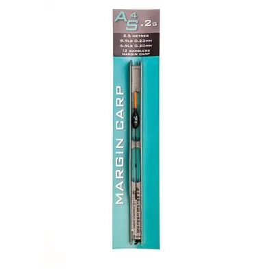 Flotador DRENNAN Pole Rig AS4, 0.2g