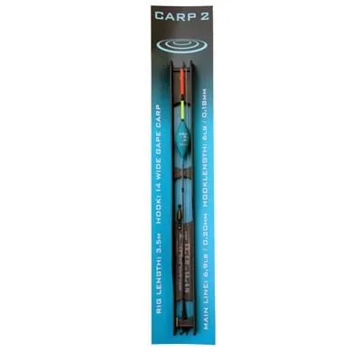 Flotador DRENNAN Pole Rig Carp 2 0.8g