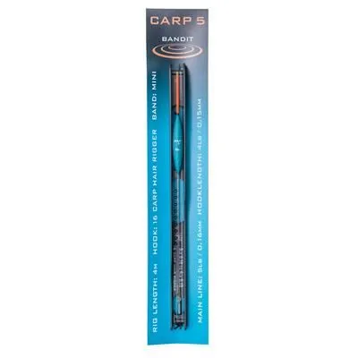 Flotador DRENNAN Pole Rig Carp 5 Bandit 0.8gm