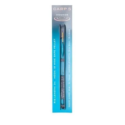 Flotador DRENNAN Pole Rig Carp 5 Hooker 0.3gm