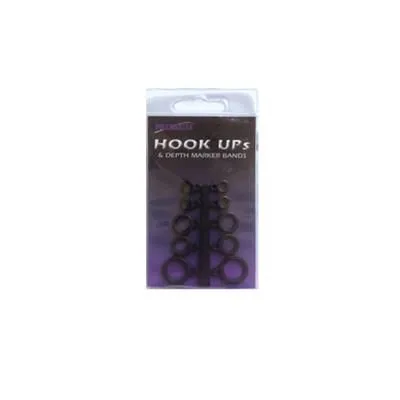DRENNAN Polemaster ANZUELO Ups